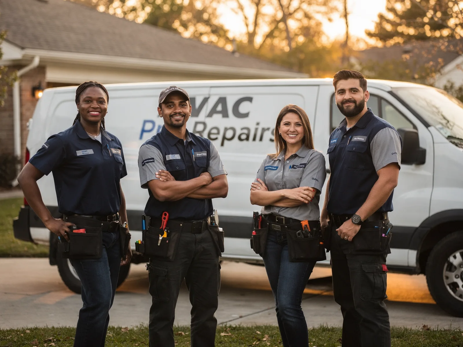 Heat Pump Repair company in Winfield, PA